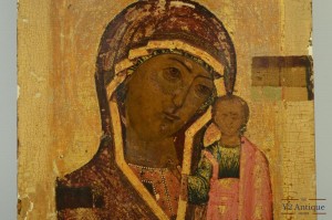 Казанська ікона Божої Матері